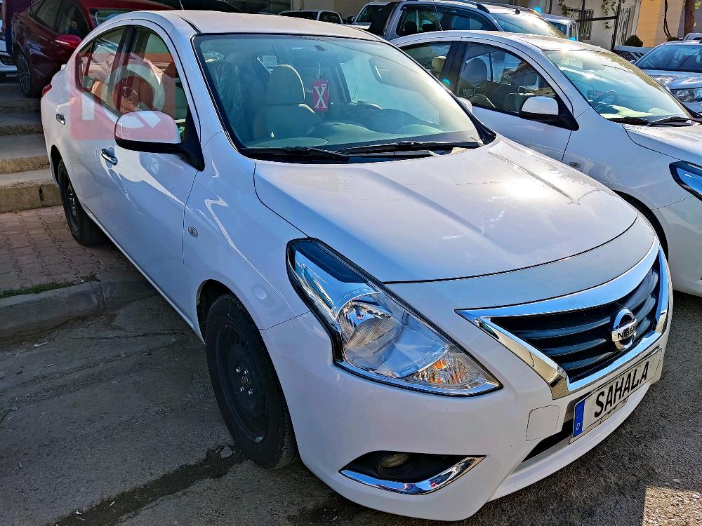 Nissan Sunny
